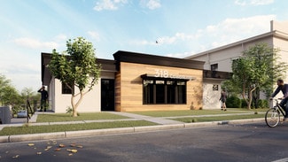 Gastonia, NC Office - 318 S South St