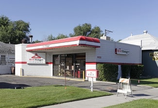 Salt Lake City, UT Freestanding - 955 W North Temple Salt Lake City, UT Freestanding - 955 W North Temple