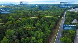 Atlanta, GA Residential - 1625 James Jackson Pkwy NW Pky