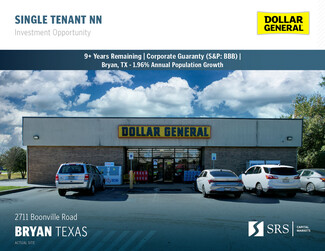Bryan, TX undefined - 2711 Boonville Rd