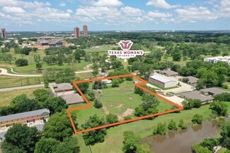 Denton, TX Commercial - 1500 N Ruddell St