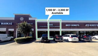 Sugar Land, TX Retail - 1730 Williams Trace Blvd