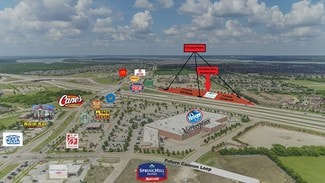 Mansfield, TX Commercial Land - 900 State Highway 360