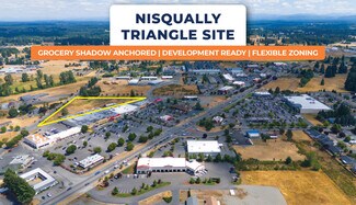 Yelm, WA Commercial Land - 906 Yelm Ave E Yelm, WA Commercial Land - 906 Yelm Ave E