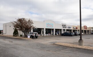 Lawrenceburg, TN Retail - 2132-2138 N Locust Ave