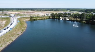 Pooler, GA Commercial Land - 0 Moonlight Lane
