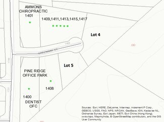 Sanford, NC Commercial Land - Hawkins Ave & Greenway Ct @ Hawkins Ave Sanford, NC Commercial Land - Hawkins Ave & Greenway Ct @ Hawkins Ave