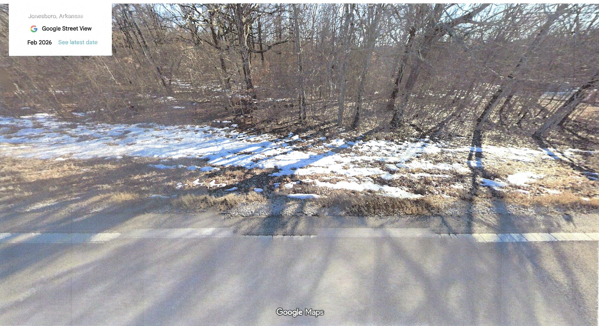 3709 Woodsprings Rd, Jonesboro, AR for Sale