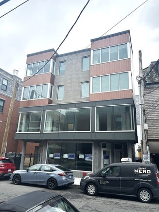 Providence, RI Office/Residential - 235 Meeting St