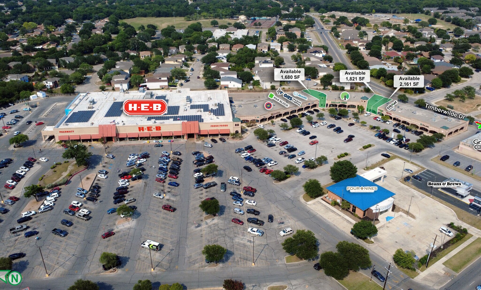 9179-9255 Grissom Rd, San Antonio, TX for Rent