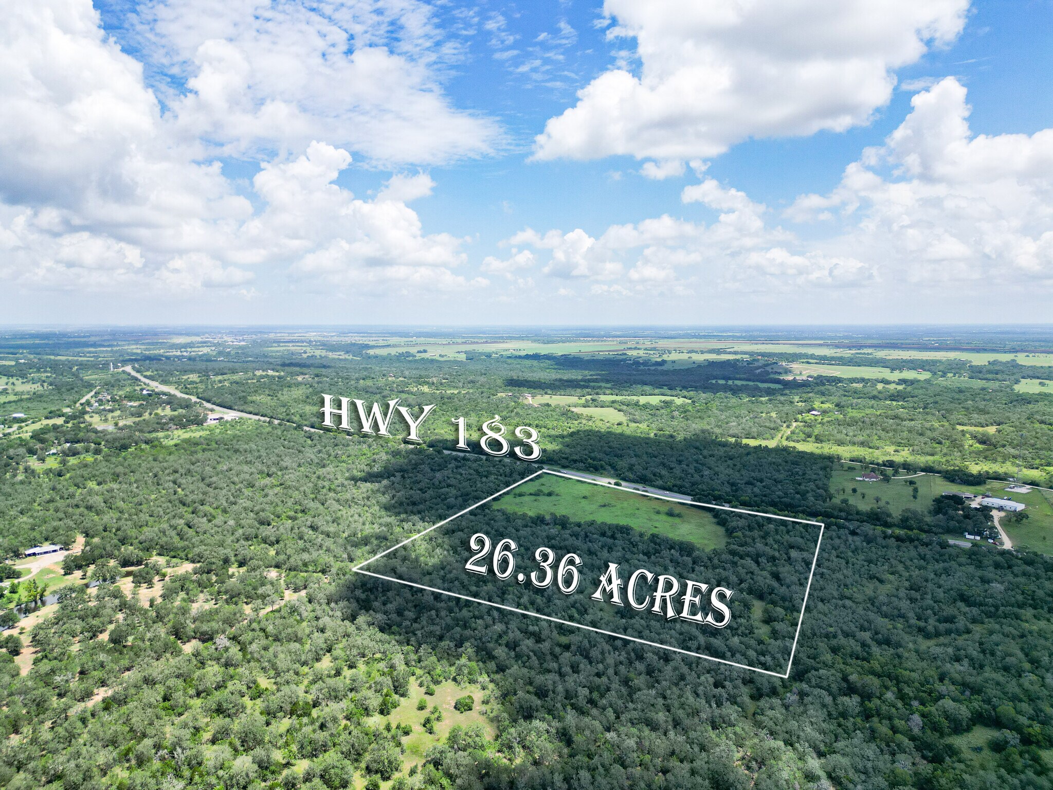 S Hwy 183, Lockhart, TX for Sale