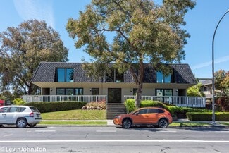 Redwood City, CA Office - 558 Brewster Ave