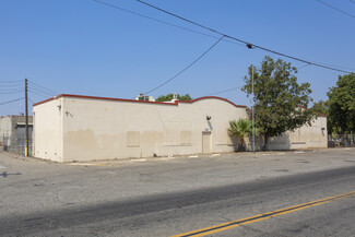 Fresno, CA Industrial - 2222 S East Ave