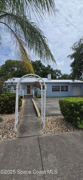 Melbourne, FL Office/Retail - 708 Palmetto Ave