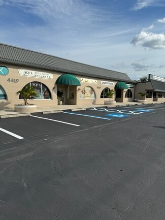 Cape Coral, FL Office/Retail - 4419 Del Prado Blvd S