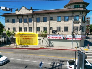 Los Angeles, CA Retail - 1604 W Pico Blvd Los Angeles, CA Retail - 1604 W Pico Blvd