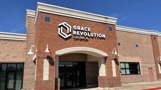 North Richland Hills, TX Retail - 8800 N Tarrant Pky