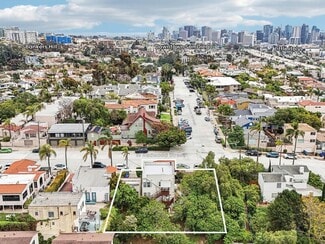 San Diego, CA Residential - 1040 W Redwood St