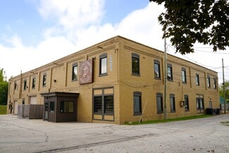 Fort Wayne, IN Warehouse - 1825 W Main St