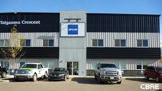 Wood Buffalo, AB Industrial - 230 Taiganova Cres