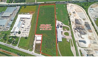 Rosenberg, TX Commercial Land - 725 Highway 36 N