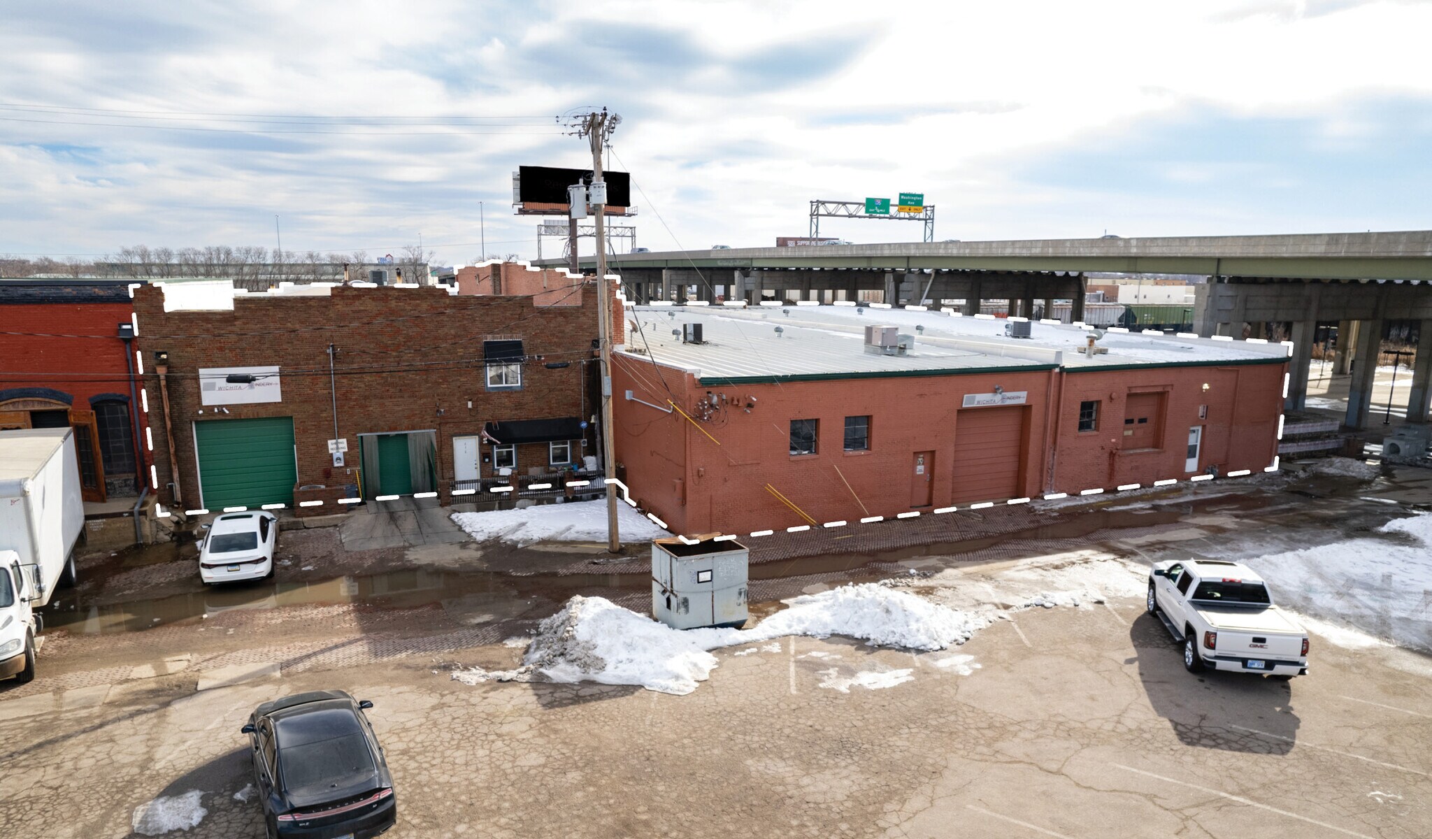 614-622 S Commerce St, Wichita, KS for Sale