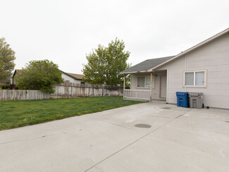 Mountain Home, ID Residential Income - 1163-1165 NW Dogwood Cir