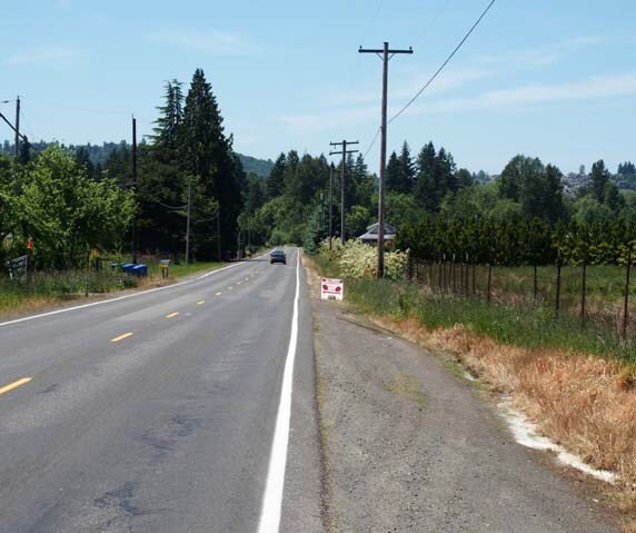 SE Corner of 190th & Knapp Ave., Gresham, OR for Sale