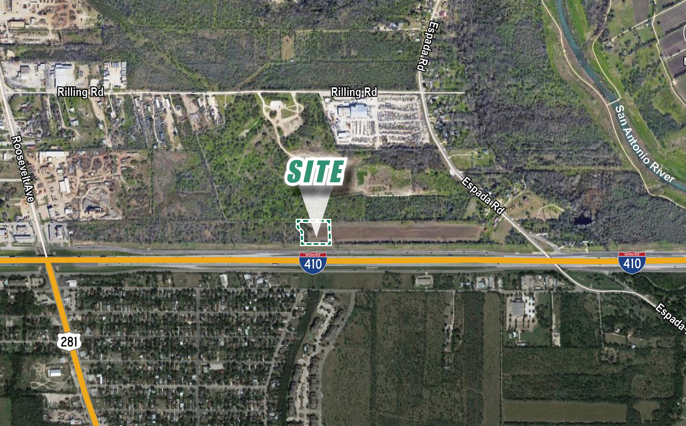 SE Loop 410, San Antonio, TX for Sale