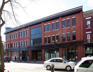 Hamilton, ON Office, Retail - 123 James St N