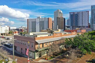 Tampa, FL Office - 1209-1227 N Franklin St