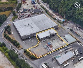 Seattle, WA Office - 7245 W Marginal Way SW