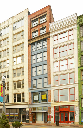 Pittsburgh, PA Office - 808 Penn Ave