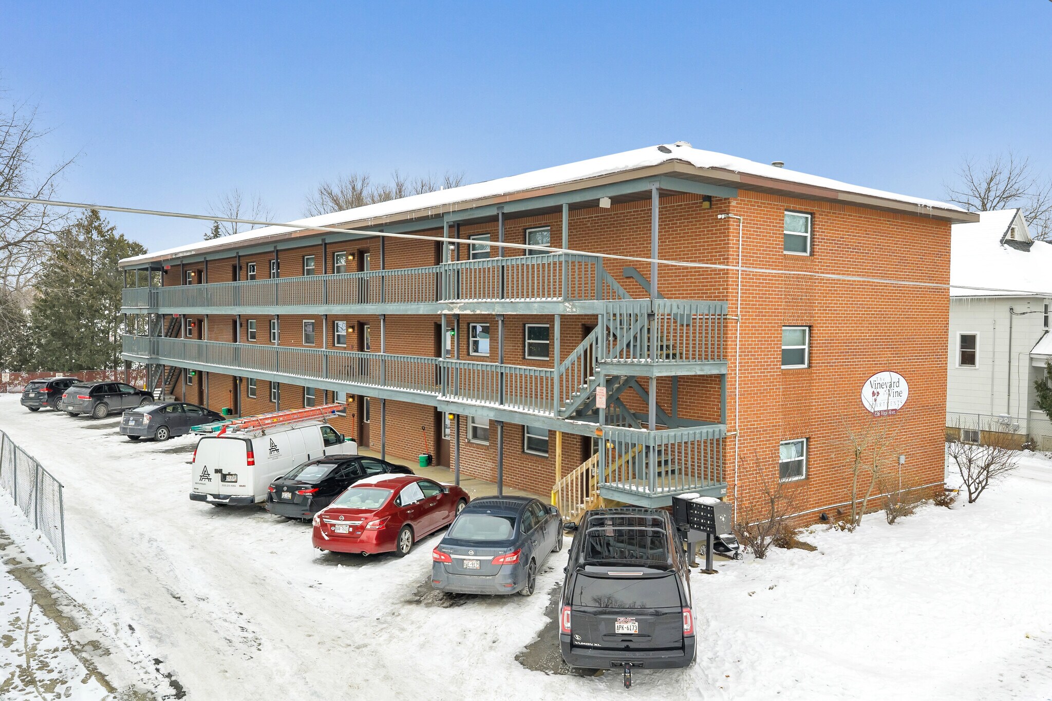 836 Vine Ave, Oshkosh, WI for Sale