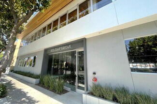 Menlo Park, CA Office - 855 Oak Grove Ave Menlo Park, CA Office - 855 Oak Grove Ave