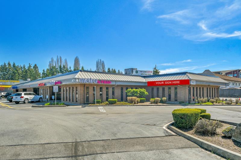 18023 Highway 99, Lynnwood, WA for Rent