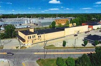 Green Bay, WI Refrigeration Cold Storage - 801 Cedar St