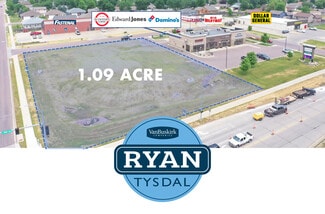Brandon, SD Commercial - 100 E Holly Blvd