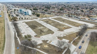 Mesquite, TX Commercial - 3500 E I-30 Mesquite, TX Commercial - 3500 E I-30