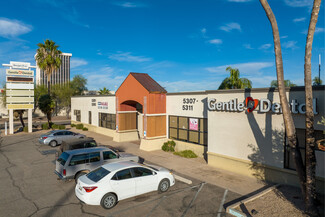 Tucson, AZ Office - 5301 E Broadway Blvd