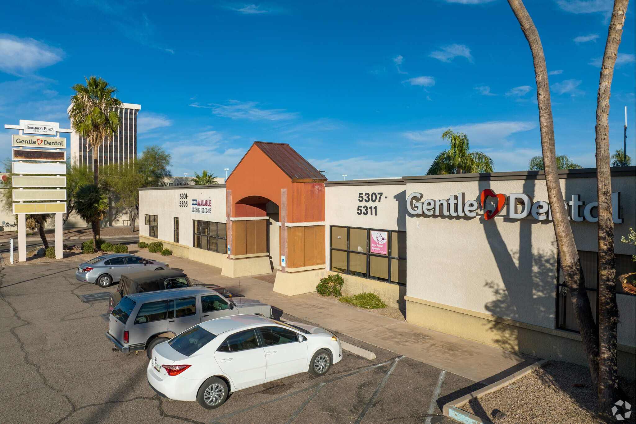 5301 E Broadway Blvd, Tucson, AZ for Rent