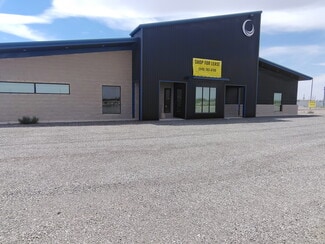 Pecos, TX Warehouse - 155 US 285 N hwy