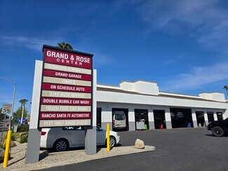 Escondido, CA Retail - 151 N Rose St