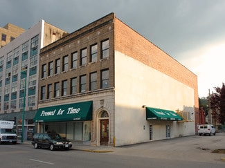 Charleston, WV Retail - 1013 Quarrier St