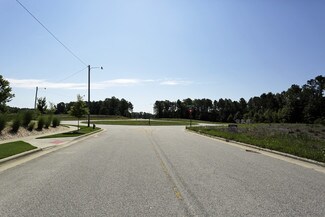 Wilson, NC Commercial Land - 3324 W Heritage Dr