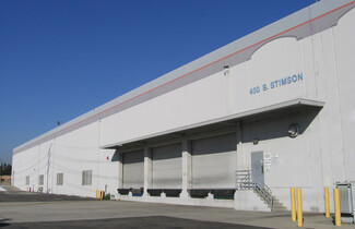 City Of Industry, CA Industrial - 400 S Stimson Ave