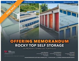 Rocky Top Self Storage Portfolio