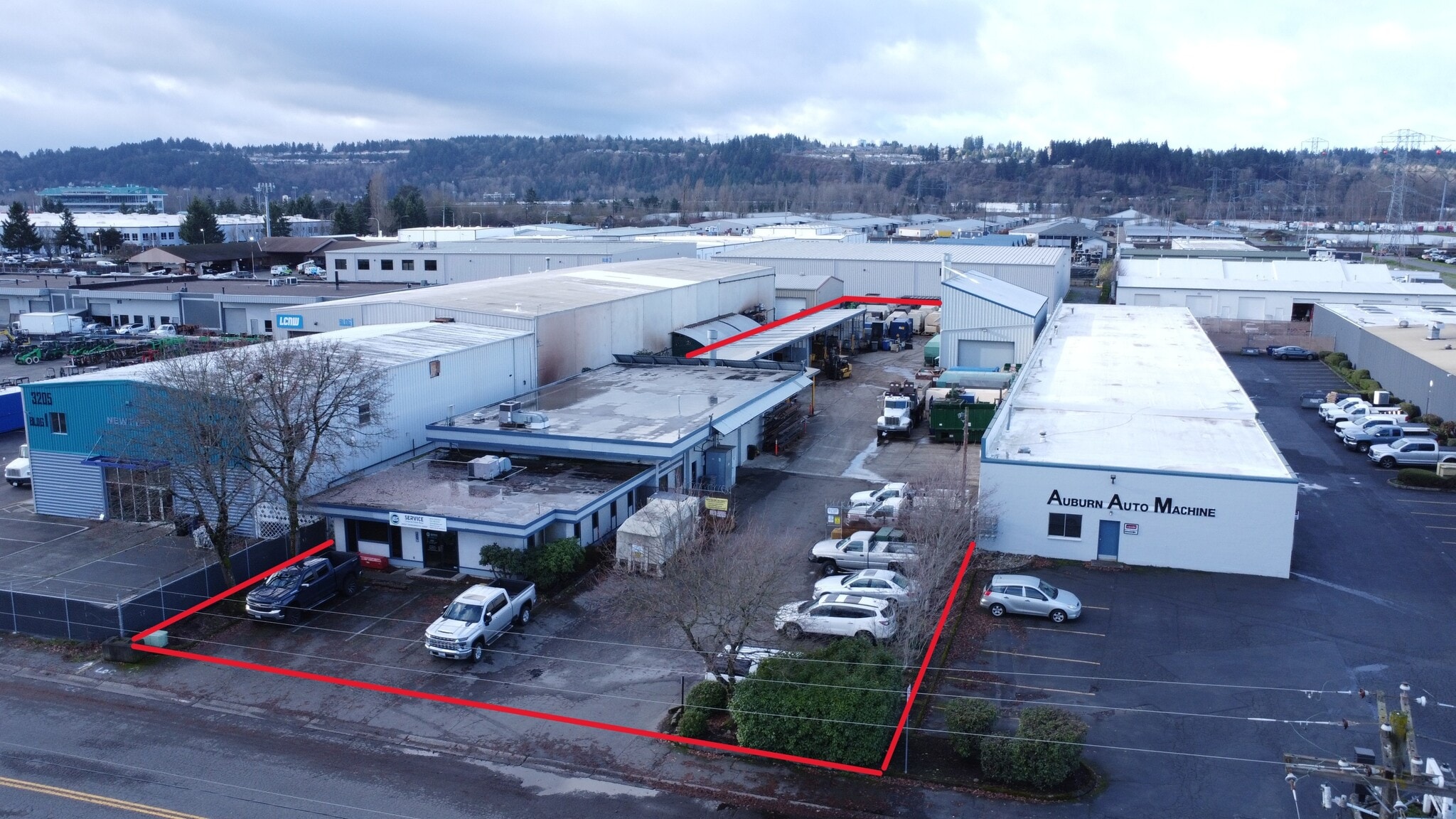 3207 C St NE, Auburn, WA for Sale