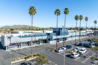 Riverside, CA Retail - 10231-10281 Magnolia Ave