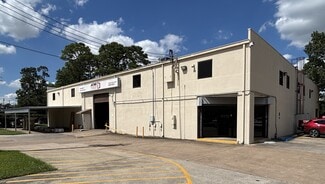 Houston, TX Warehouse - 1006 W 34th St